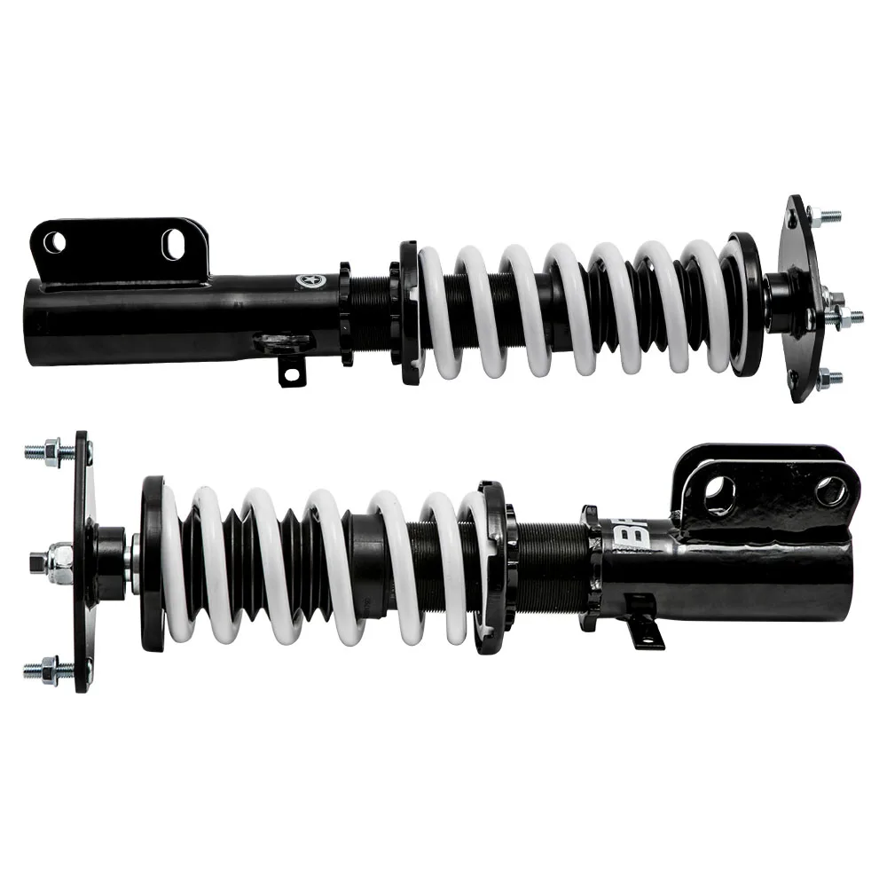 Adjustable Height Racing Coilovers Struts Shocks Suspension Kits For Toyota Corolla 1988-1999 Coilovers Shock Suspension Kit