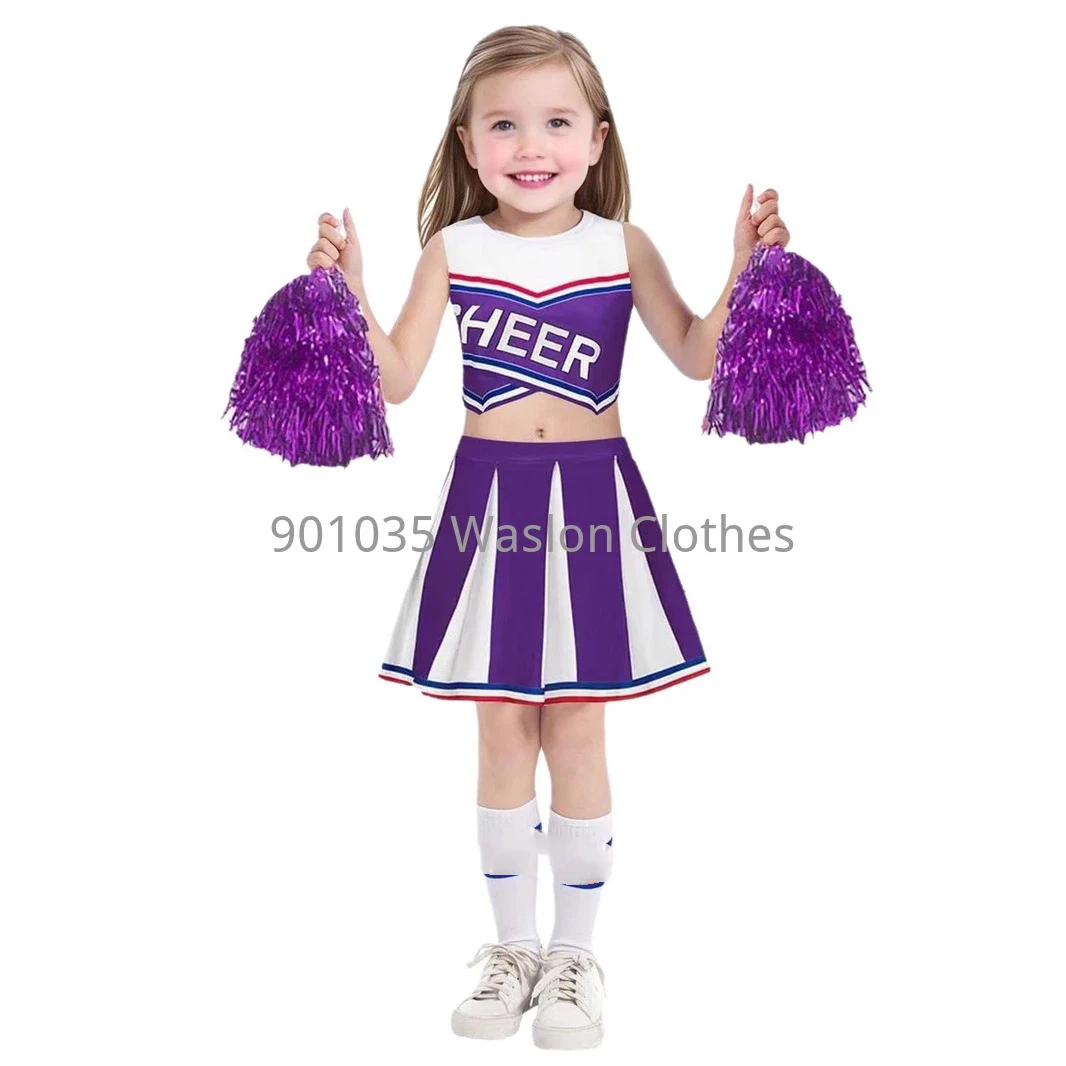 Thumbnail 3 - #54 Latest Cheerleading Costumes Price Drops