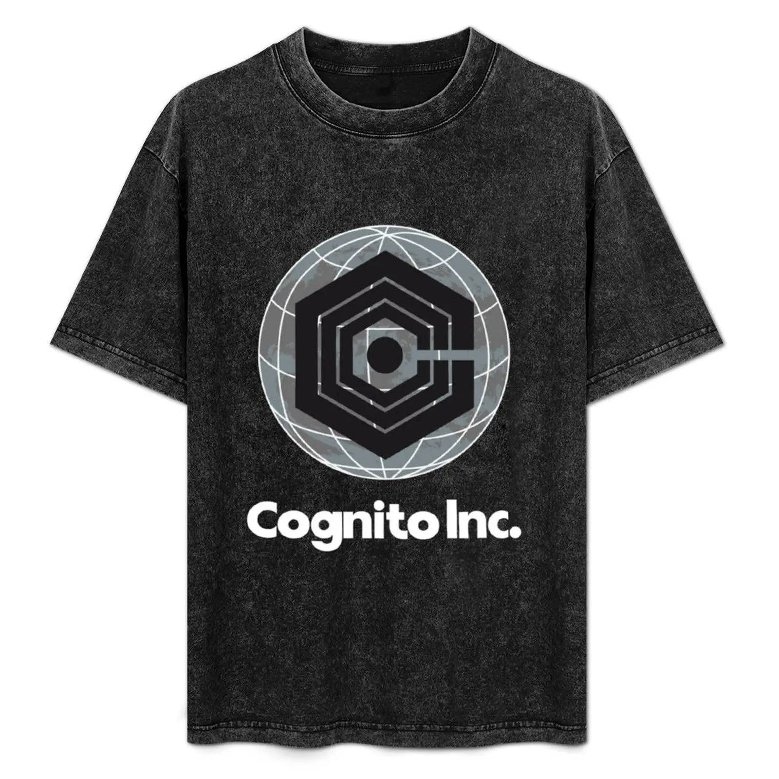 Camiseta de trabajo ligera de Inside Job Cognito Inc.