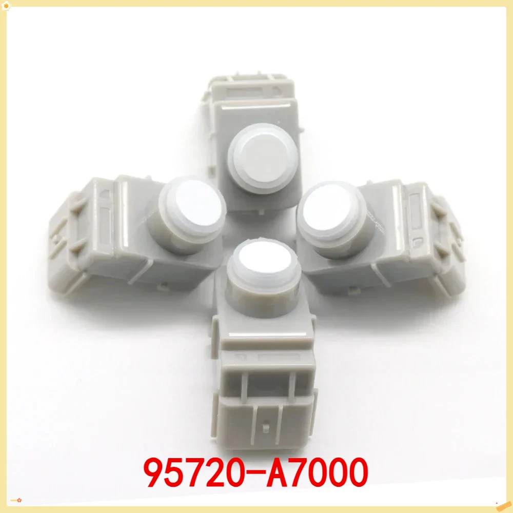 

НОВЫЕ датчики парковки PDC (радар заднего хода) 95720-2S000, 4 шт. для Hyundai IX35, для Kia Cerato купе 2014, 95720-A7000