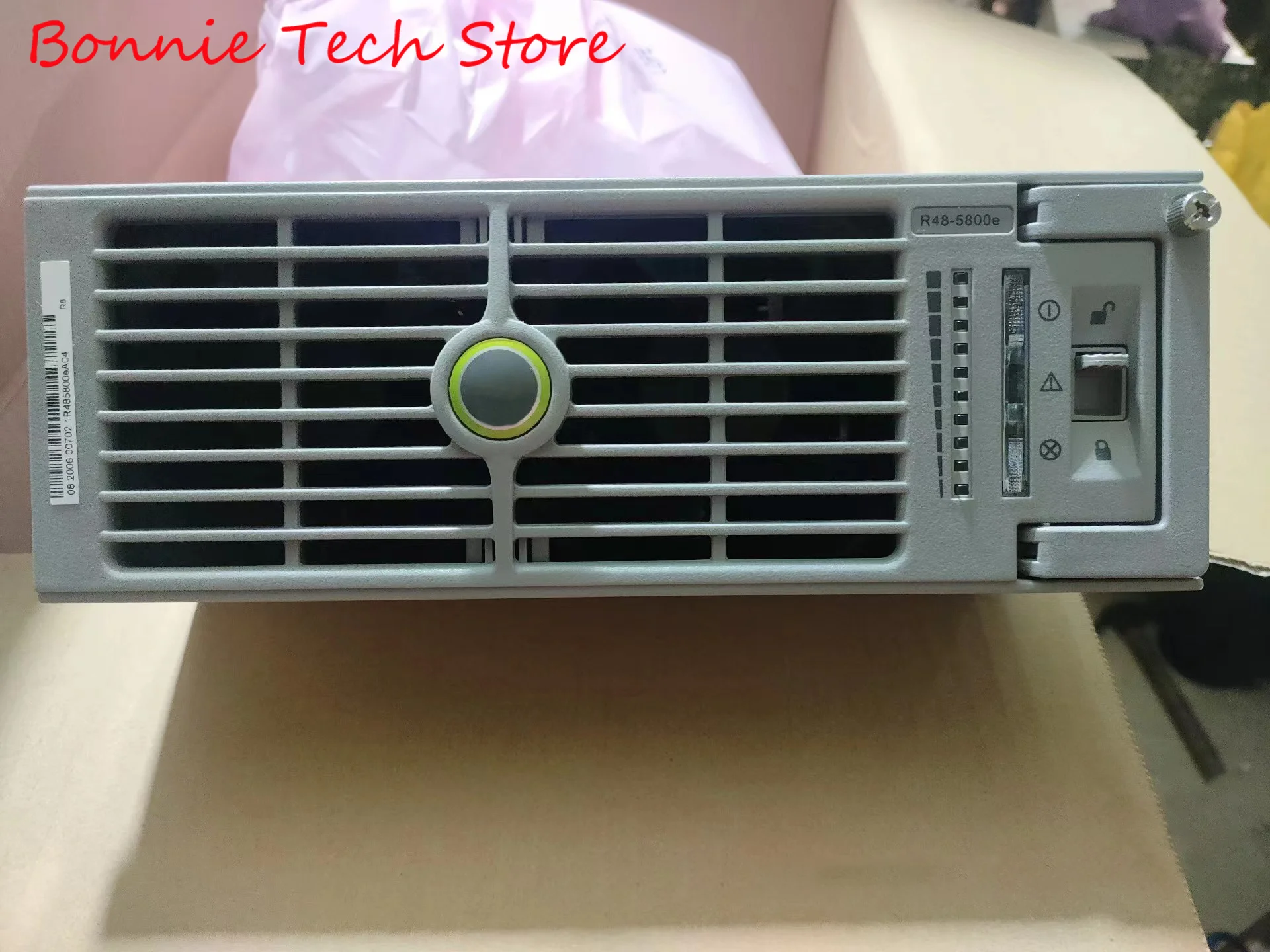 R48-5800E  for EMERSON/VERTIV Rectifier Module,48V 5800W