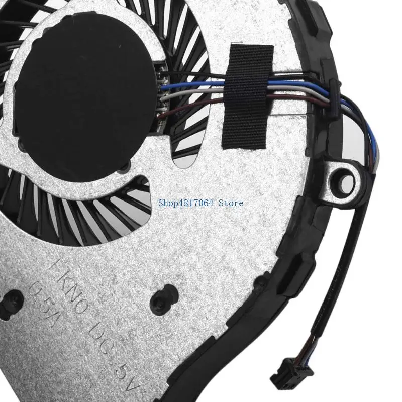 Радиаторы процессора T3LB Замените вентилятор охлаждения ноутбука для охлаждения для ноутбука для 17-за 17 т. 17-CA