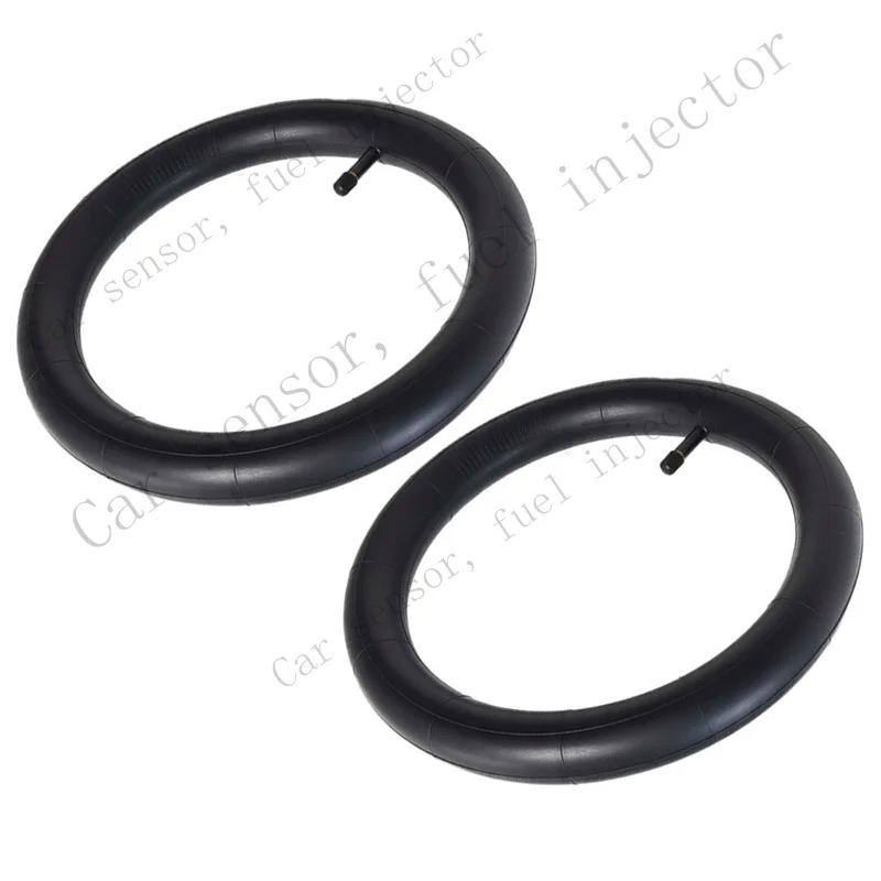 Q+  12 Inch Inner Tube Bent Valve Tube Puncture Resistant Extra Thick Tube Wall