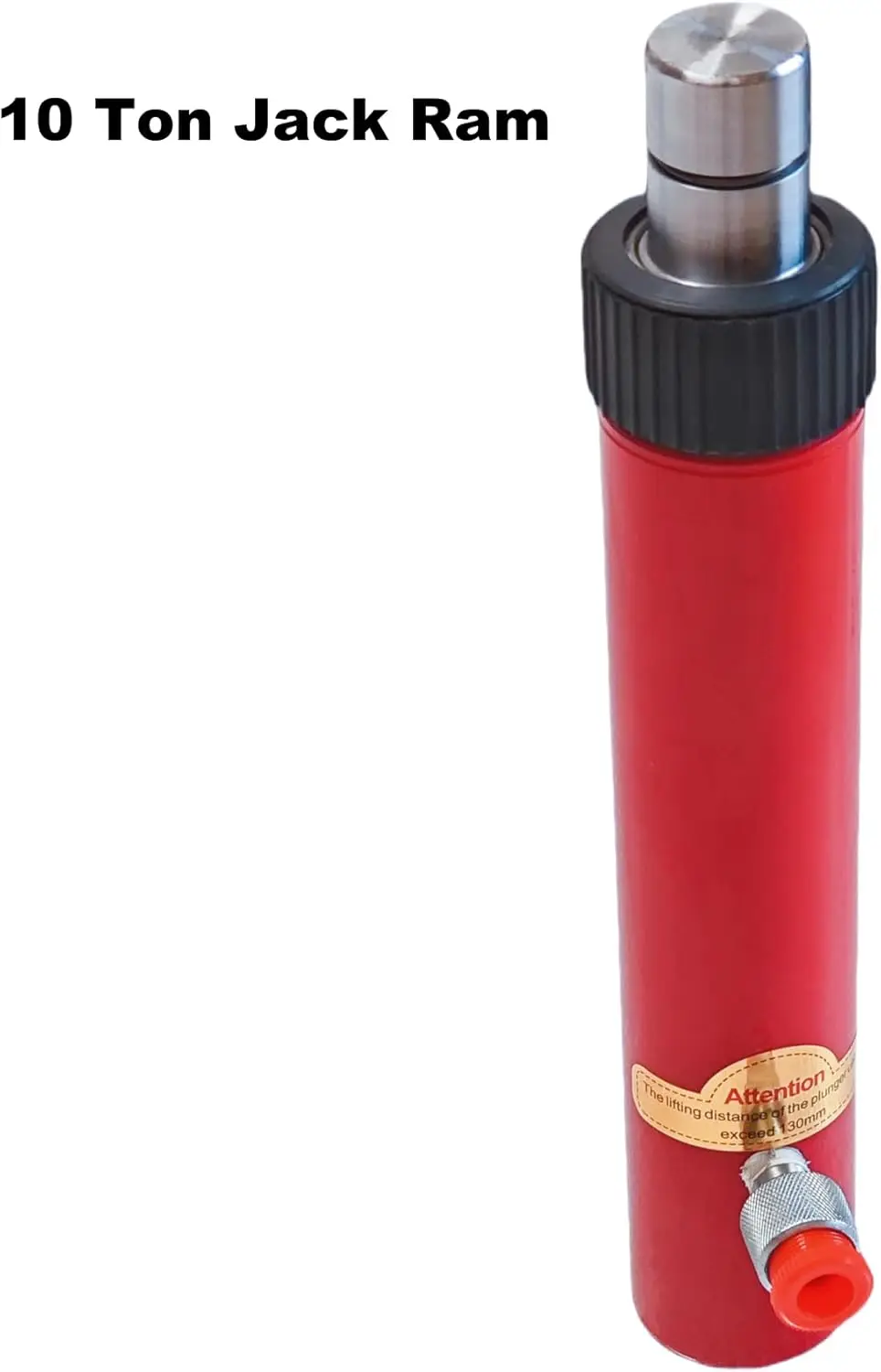 10 طن مقبس أرضي هيدروليكي بورتا باور رام مضخة يدوية أداة إصلاح إطار جسم السيارة للسيارات شاحنة مزرعة معدات ثقيلة #2