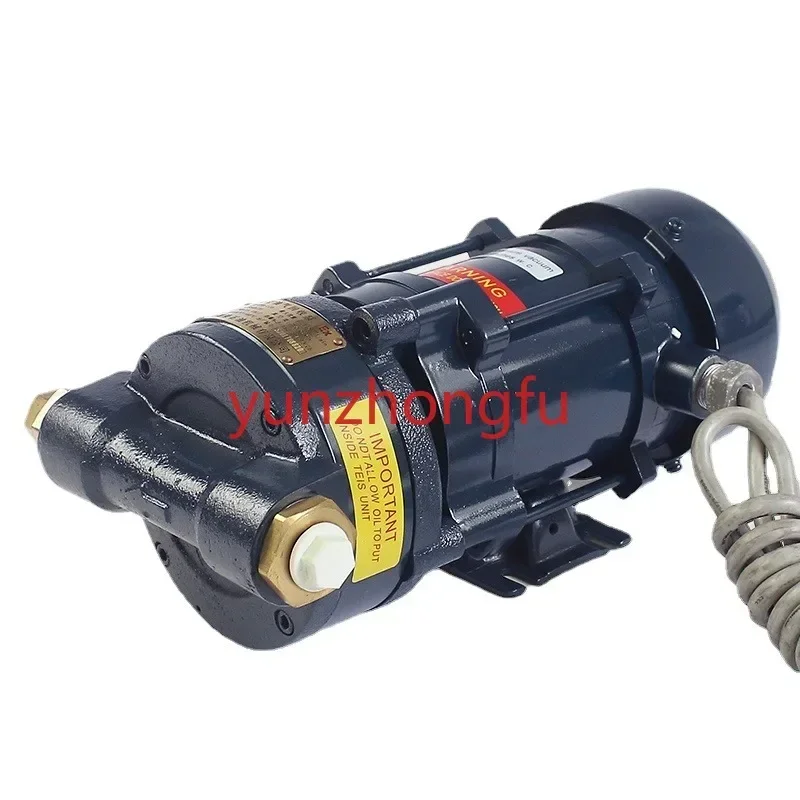 JH-VYB-110 Oil and Gas Recovery Vacuum Pump Explosion-Proof Explosion-Proof Dispersed 220 V380v Tanker Oil Pump Head