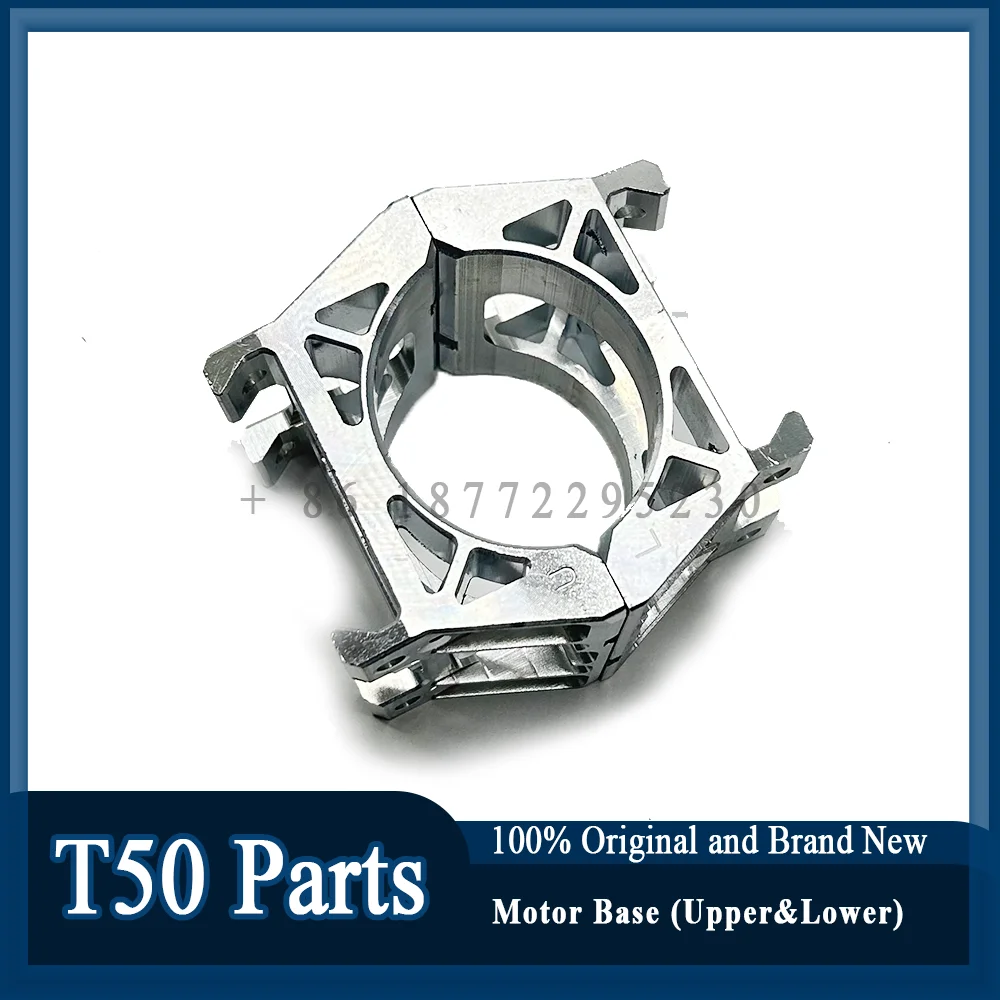 T50 Original Motor Base Upper & Lower for DJI Agras T50 Agriculture Drone Accessories Plant Protection UAV Motor Base Kit