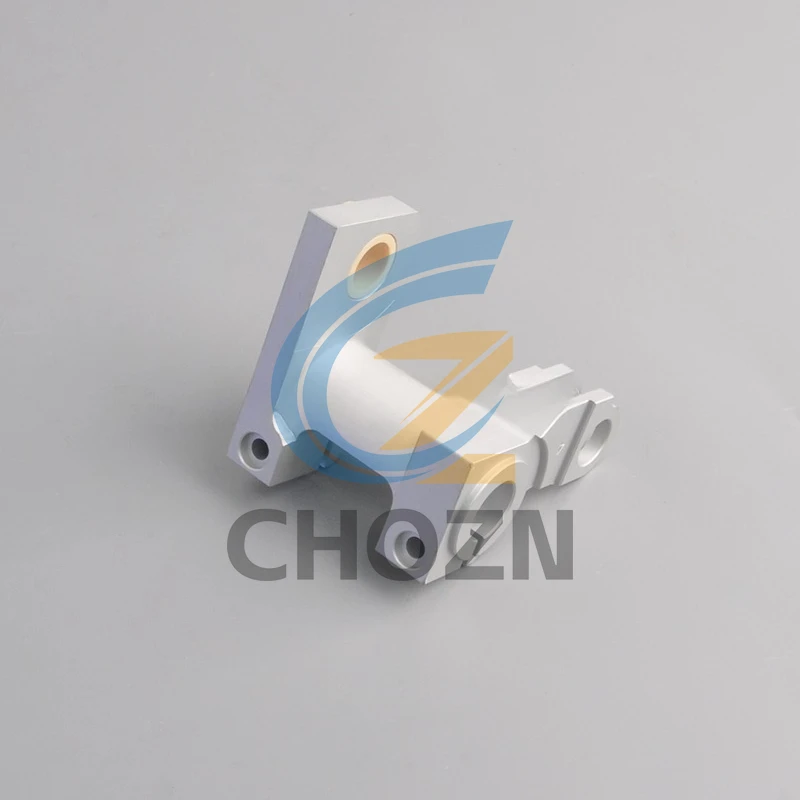Heidelberg Reinforced Feeder Aluminum Parts Feeder Holder Frame F2.028.103R/03 Refacciones Heidelberg Spare Parts