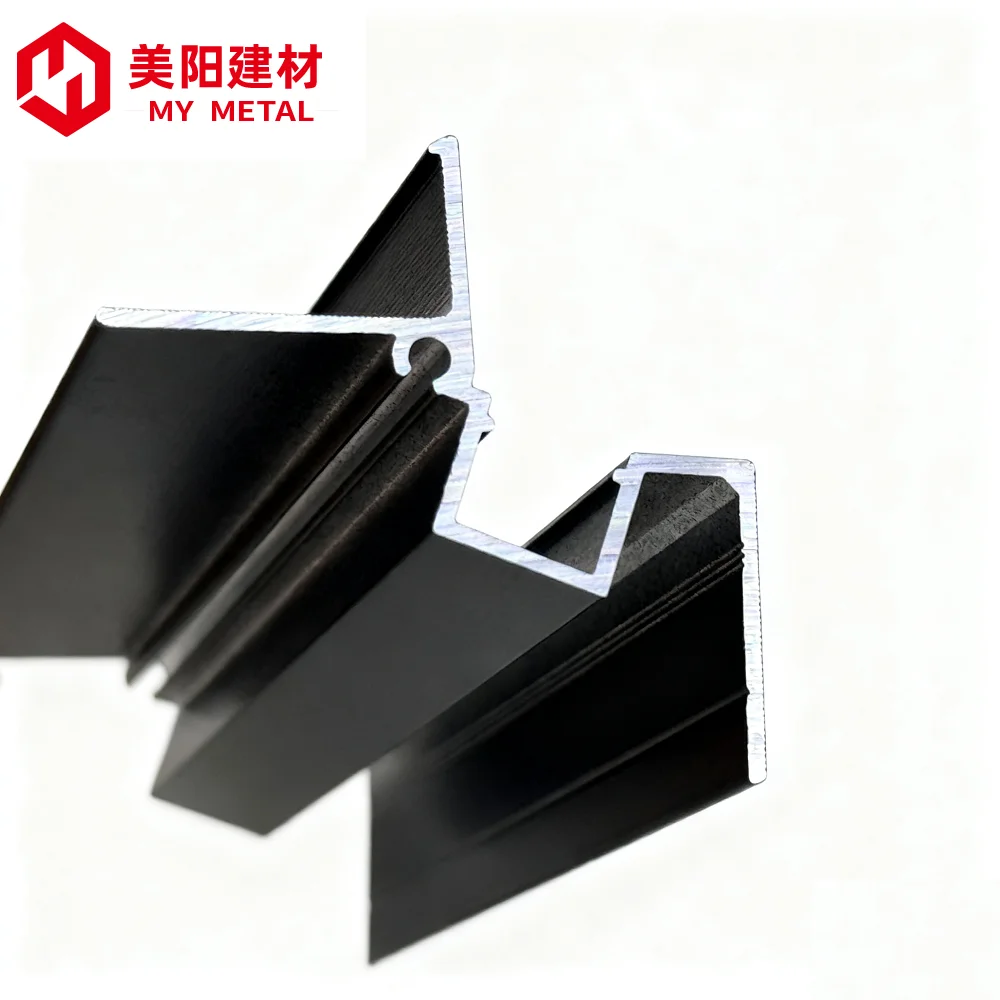 LED Light Strips Recessed Concealed Channel Housing Ceiling Decoration Led Aluminum Profile