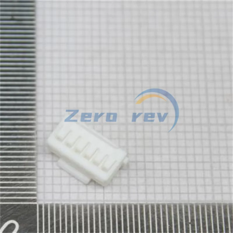 

50-100Pcs 100% New 35507-0600 0355070600 CONN RCPT HSG 6POS 2.00MM