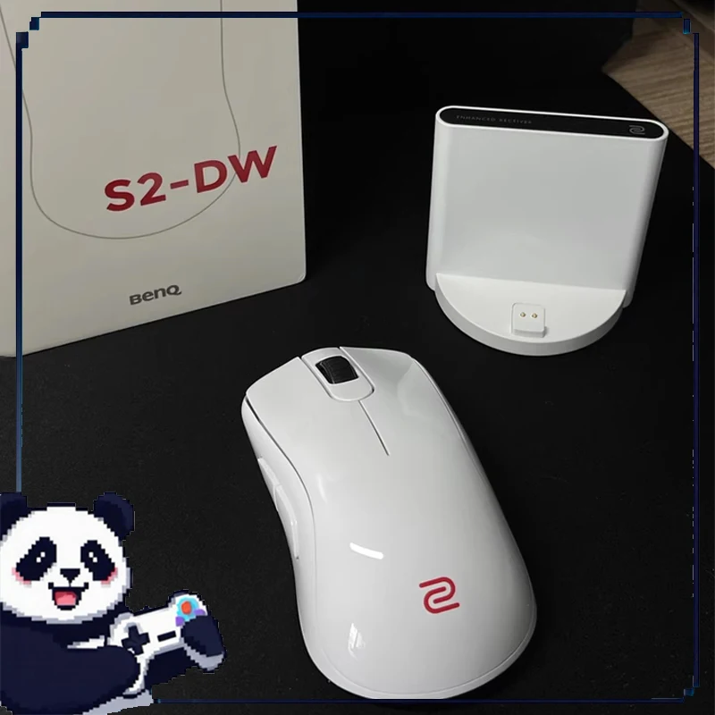 ZOWIE GEAR Special Edition Wireless Mouse U2/EC/S/FK/ZA-DW Ergonomic 2.4G Custom Esport Gaming Mouse FPS Gamer laptop PC desktop