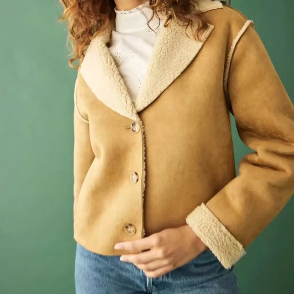 

Winter Women's Jacket Casual Warm Coat for Cold Weather Outerwear