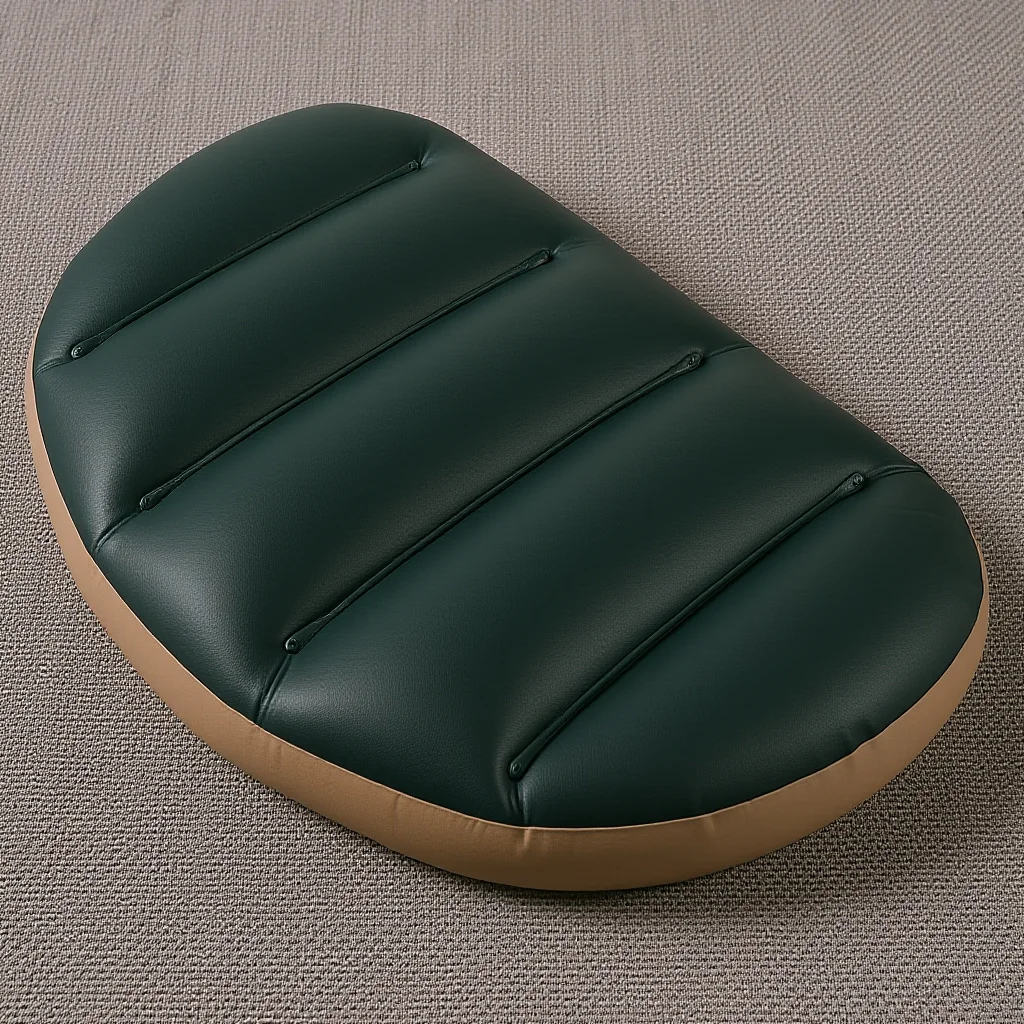 العالمي قارب قابل للنفخ وسادة مقعد تنفس عالية المرونة وسادة مريحة في الهواء الطلق الانجراف الملحقات البحرية كاياك