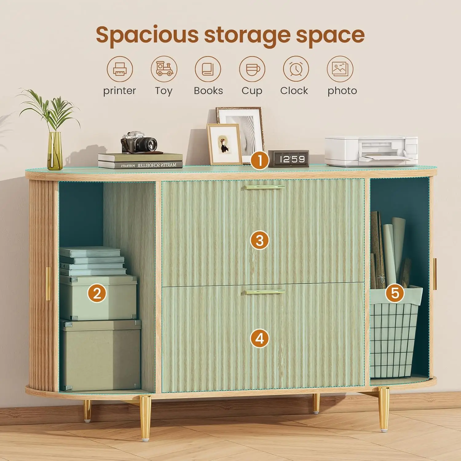 Thumbnail 4 - #20 Top 20 Filing Cabinets Worth Buying In 2026
