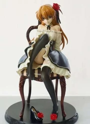 Anime Evangelion Asuka Langley Soryu Figures kawaii resin GK DIY manual White assembly Model Statue Toys doll Collection Gifts