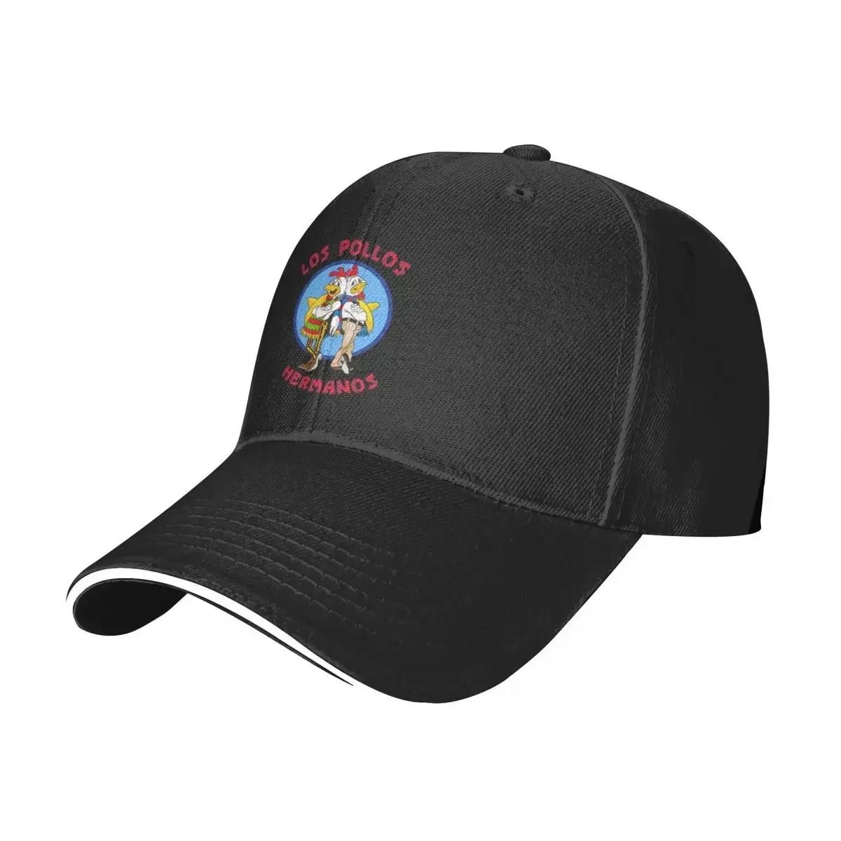 Los Pollos Hermanos Helmet Baseball Cap Fashion Beach Military Tactical Cap hiking hat Women's Hats 2025 Men's