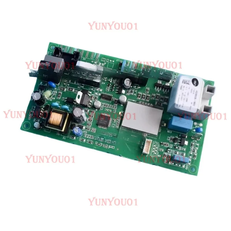 

Second-hand Wall-mounted Boiler Main Board Circuit Board 4C Heating Furnace Control Board Accessories