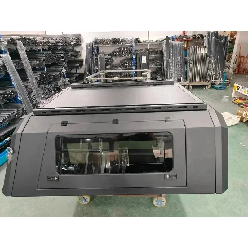 ThrustWorks Bt Sellingized -Theft Weight Rust-Proof Truck Topper Off-Road Use - Durle And SecureHigh Quality
