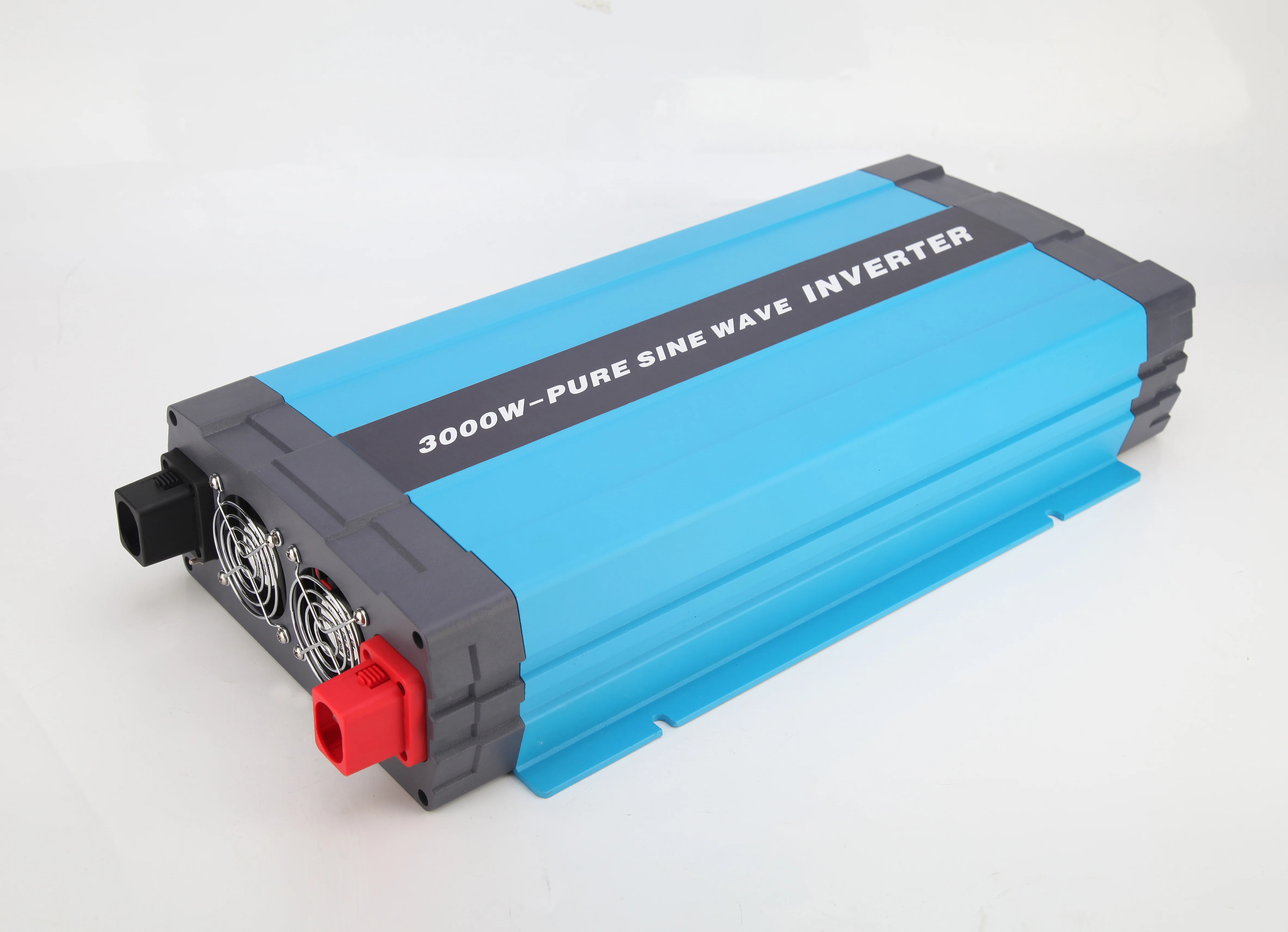 3000W High Effeciency Pure Sine Wave 12v/24v/48v DC to AC Solar Inverter Power Inverter