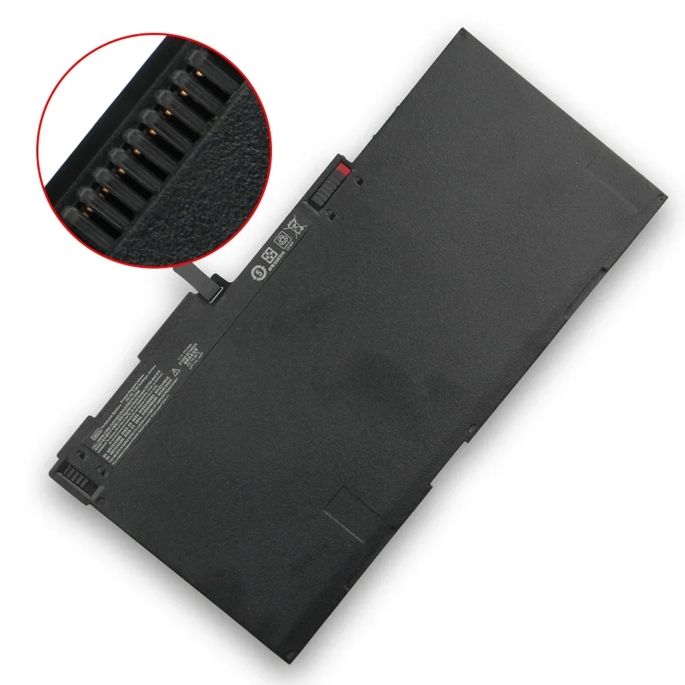 High-Quality Replacement Battery For HP ELITEBOOK 740 745 840 850 G1 G2 CM03XL Rechargable Li-ion Batteries 50Wh