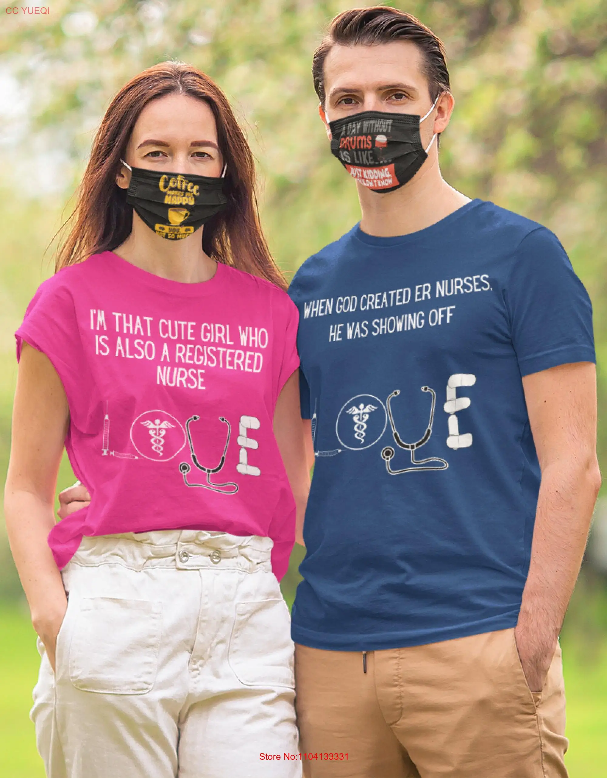 Camiseta de enfermera Soy esa chica que también es una mamá de graduación escolar RN Life med para el regalo de graduación de collage de graduado