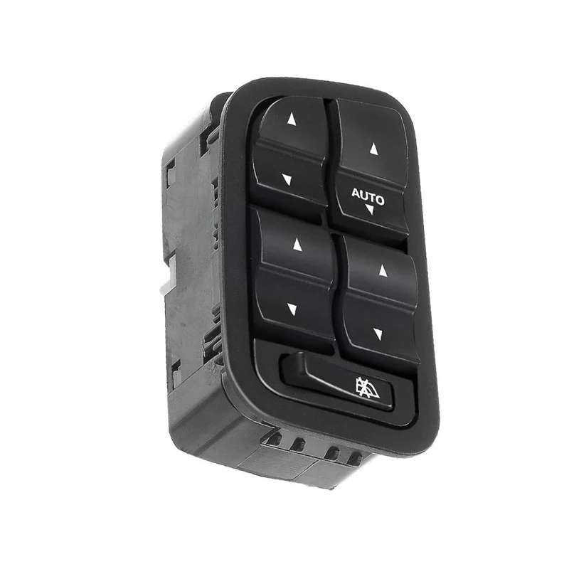 UI-BAF14A132C BAF14A132A Car Power Window Switch With Mirrow Switch For Ford Falcon BA BF 2002-2008 FAB80401RH