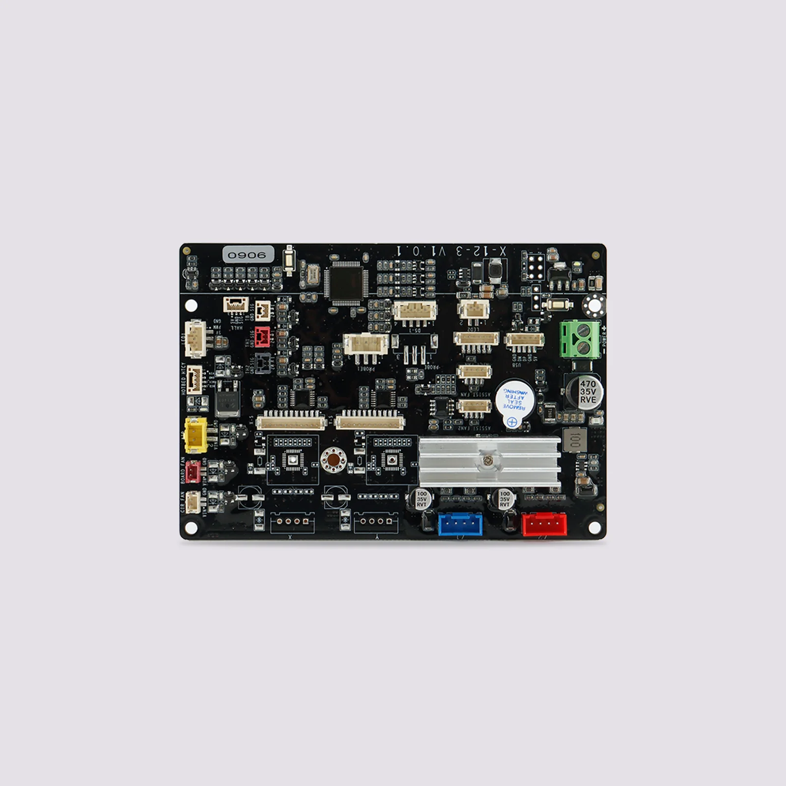 

QIDI TECH MAX4 momotherboard