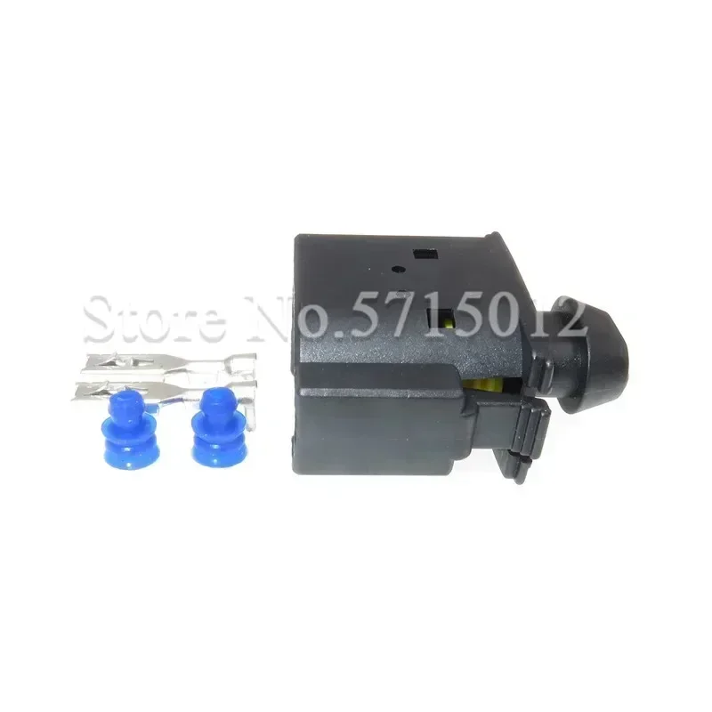 2 Hole 50290756 Automotive Electrical Female Plugs Waterproof Auto Connector Socket For BMW
