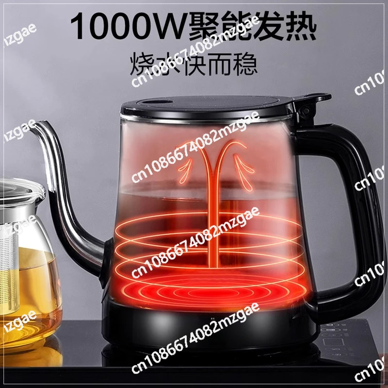 Electric Kettle Household Automatic Water Boiling Tea Table Integrated Tea Making Special Bottom Pumping Kettle