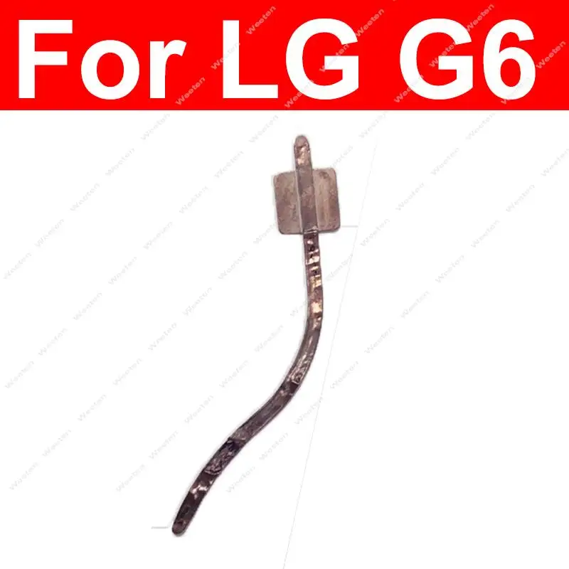 Cooling Copper Pipe For LG V30 V40 V50 V60 V50S G8X G6 G7 G8 G9 Copper Cooling Pipe Heat Dissipation Copper Tube Radiating Parts