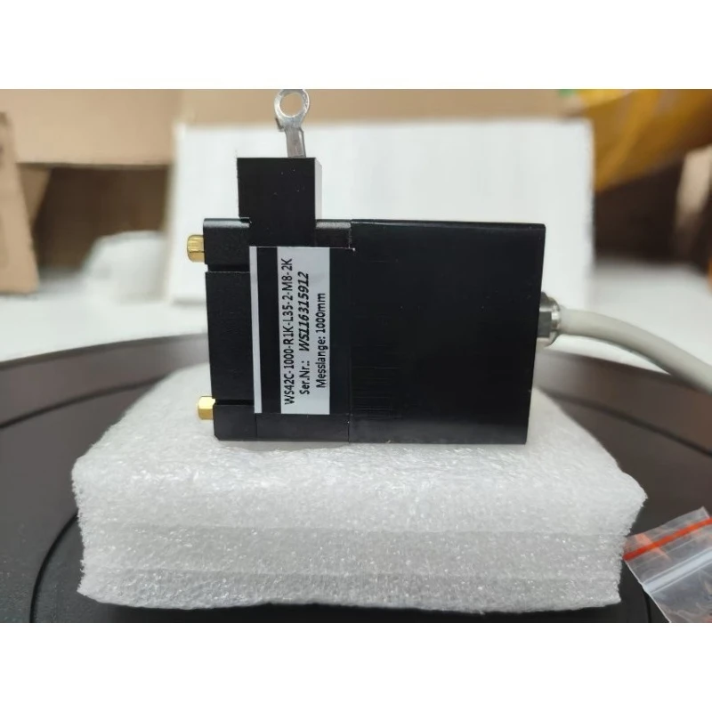 Replacement Cable for ASM WS42-1000-R1K WS31-500-R1K, Displacement Sensor Cord for CLMZ4 WS31C WS42C Industrial