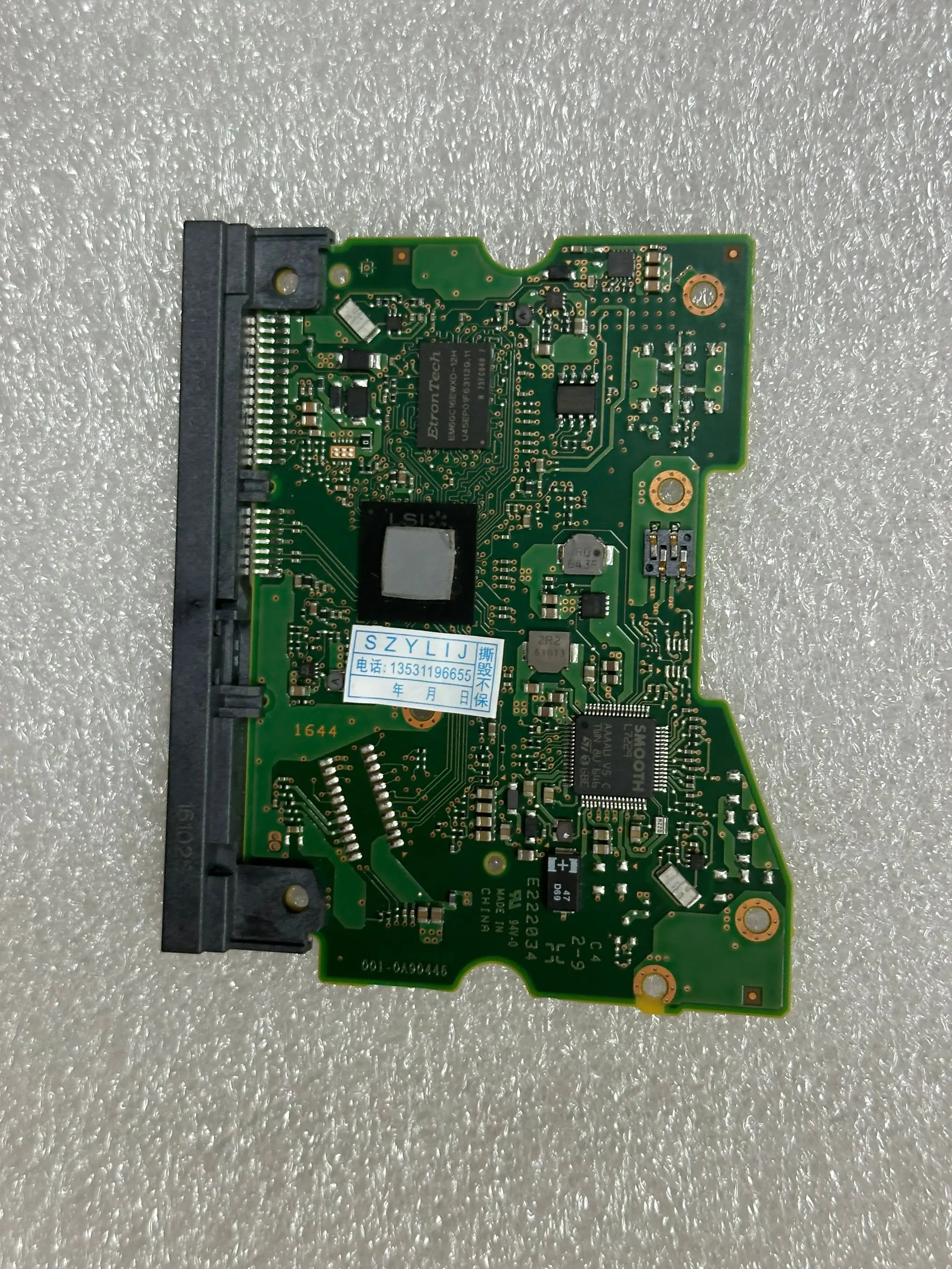 

0A90446 PCB board number 006-0A90446 / 001-0A90446 0A90446 Hitachi