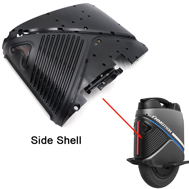 Original Side Shell Assembly For INMOTION V9 Electric Unicycle Right Left Side case Self Balance Scooter Spare Accessories