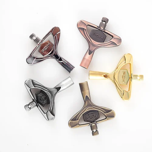 PDH-llave de tambor de Metal Universal, Kit de batería, sintonizador, enchufe cuadrado sólido, accesorios de instrumentos de percusión