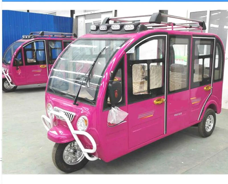 electric tricycle for 2 person/differential for tricycle/electric tricycle for disabled