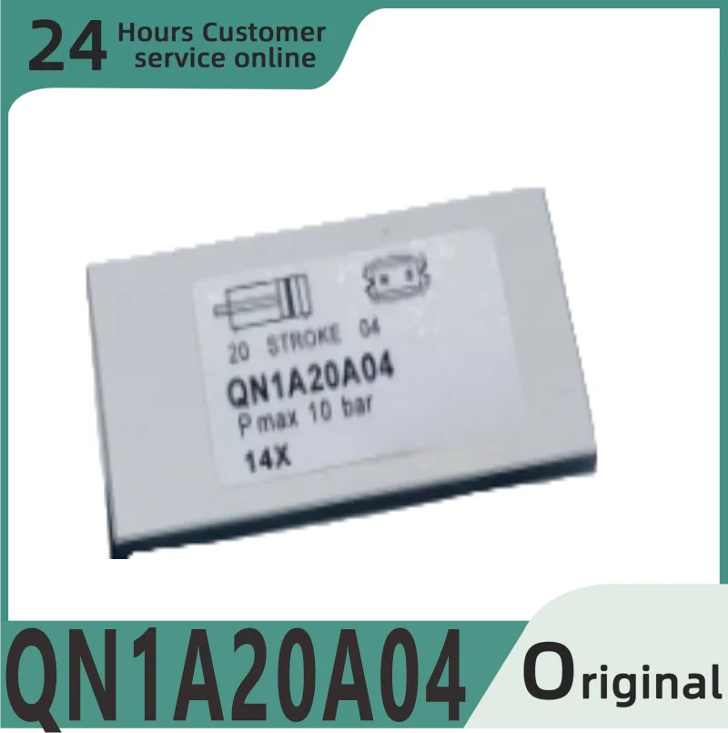 

New original short stroke cylinder micro cylinder QN1A20A04