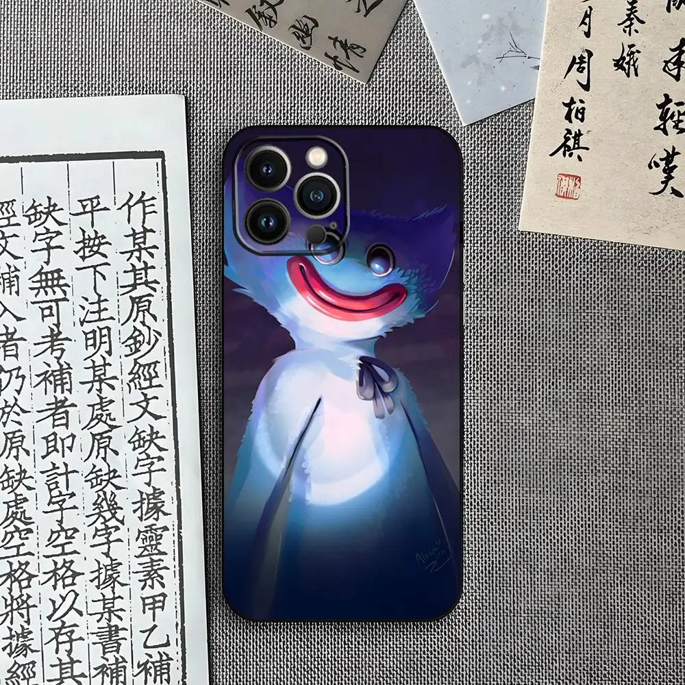 Cartoon Huggys Wuggys Phone Case For Xiaomi 12 Pro 11 13 Lite 10T 12X 11i F3 Note POCO M4 M3 X4 cover