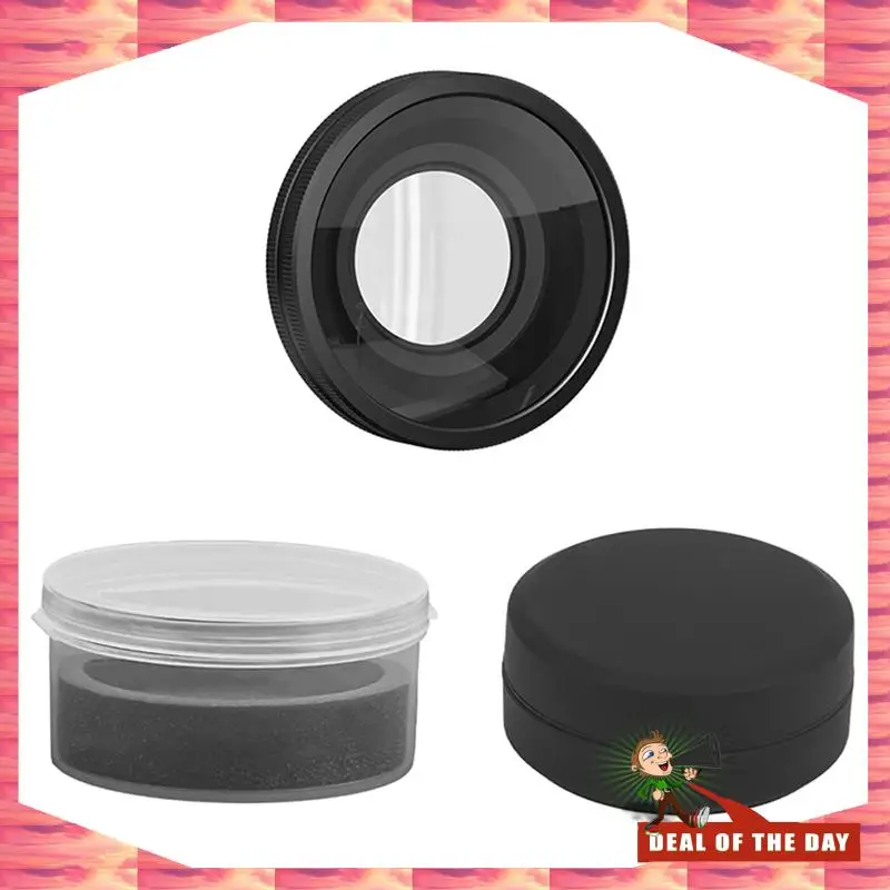 24-Hour Delivery Wide-Angle Lens For Action 5Pro Filter For Action5pro External Wide-Angle Lens To Expand Viewing Angle