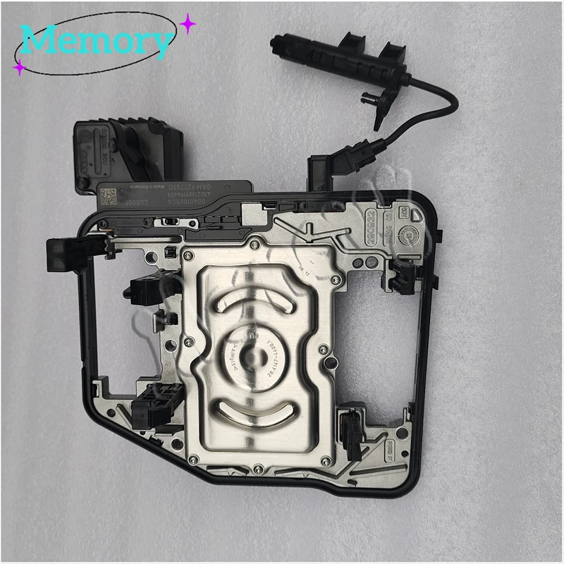 DSG 7-Speed 0AM927769D DQ200 0AM Transmission Double Control Unit Clutch Suit For Audi VOLKSWAGEN Skoda DSG7 Tested