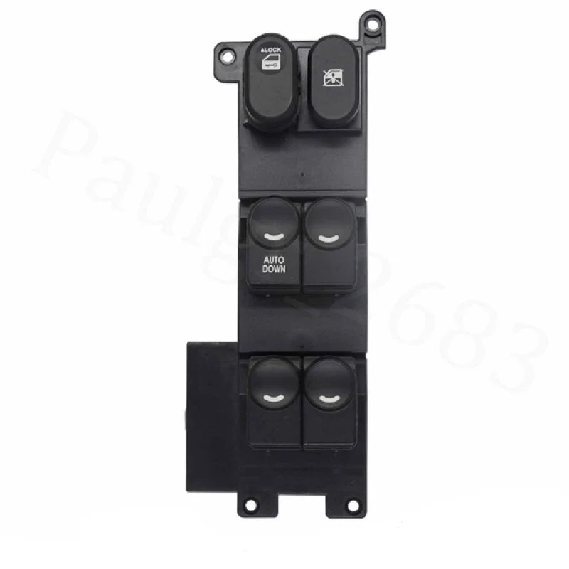 

Original For I30 I30cw 2008 2009 - 2011 Car Window Lifterr Switch Driver's Side Front Left Control 93570-2l010 High Quality