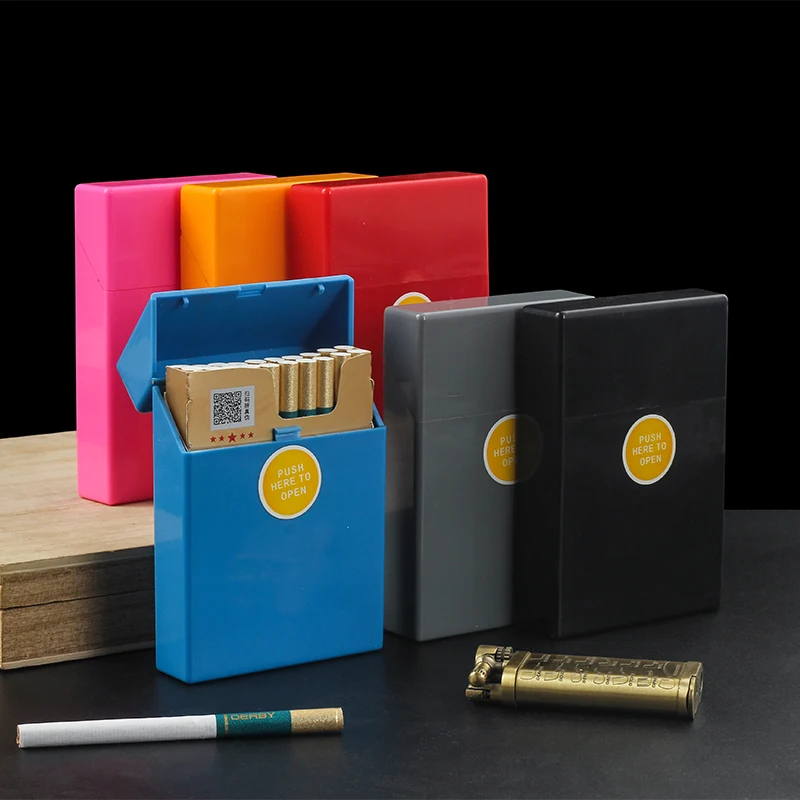 Plastic Cigarette C…