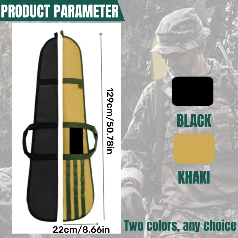 Shotgun Rifle Soft Gun Case 3