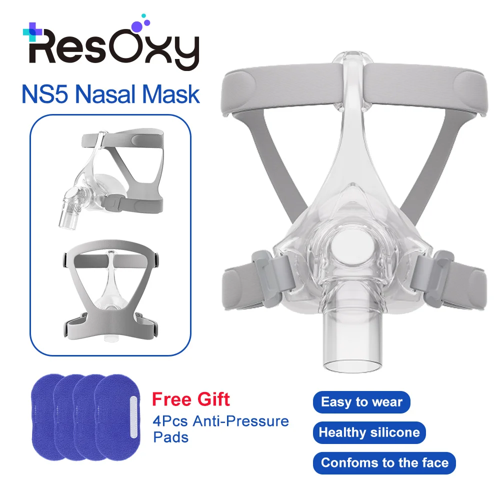 �y�Z�[�����zCPAP�@�}�X�N �傫�ȕ@�p�}�X�N ���j�o�[�T�����������ċz�ǌ�Q�p�@�}�X�N CPAP&BIPAP�p �V���R���N�b�V���� ResMed philips�Ή�