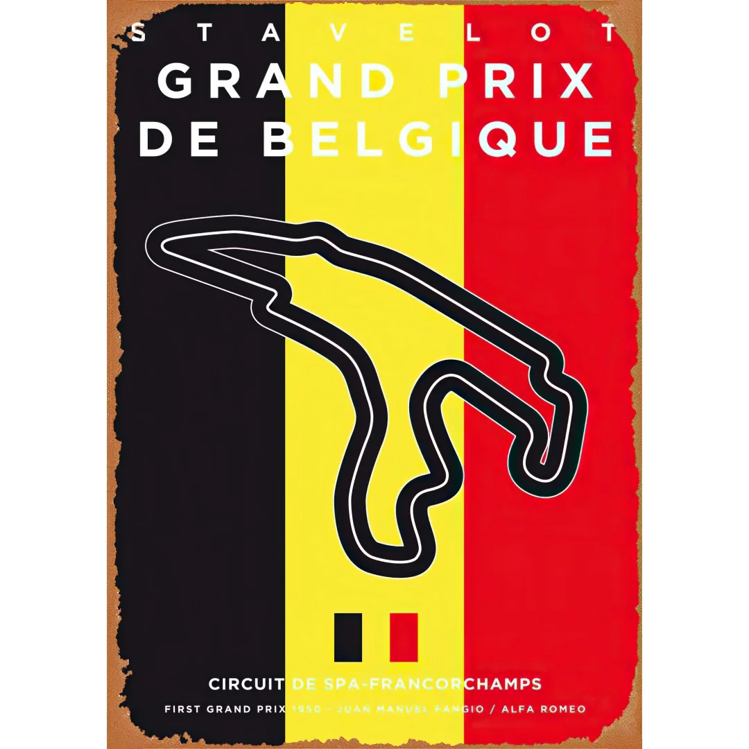 Tin Sign For Vintag…