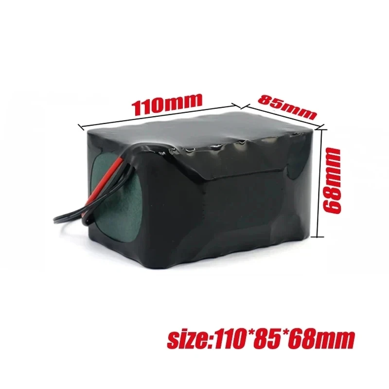 6S4P 25.2V 30Ah Battery pack 250w 350W 25.2V 30000mAh lithium ion battery