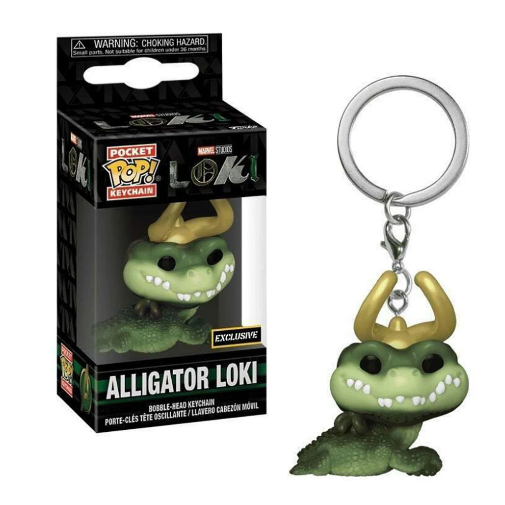 Рисунок 5 - Брелки Funko Pop Marvel Daredevil