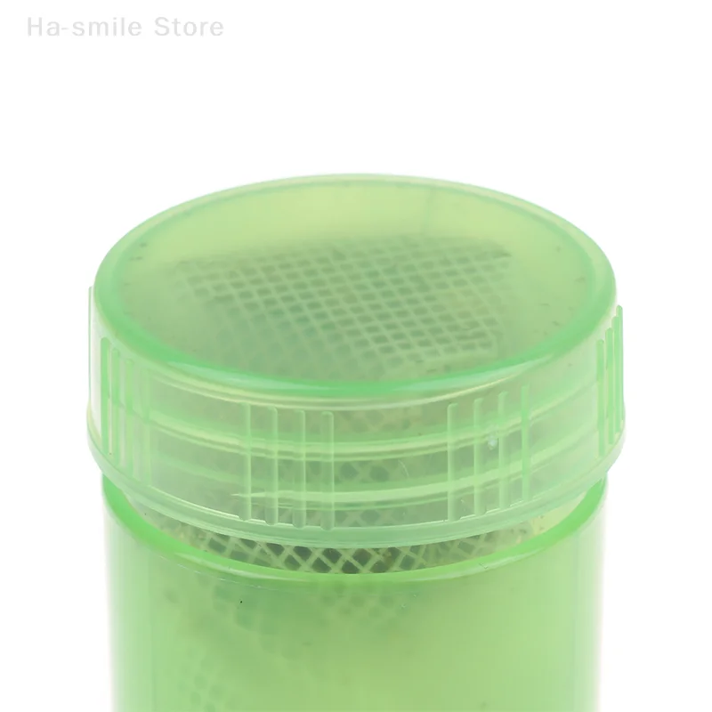 1 Bottle Thailand Hongthai Licorice Mint Nasal Refreshing Anti-fatigue Thai Herbal Medicine Inhalation Nose Care Tools Health