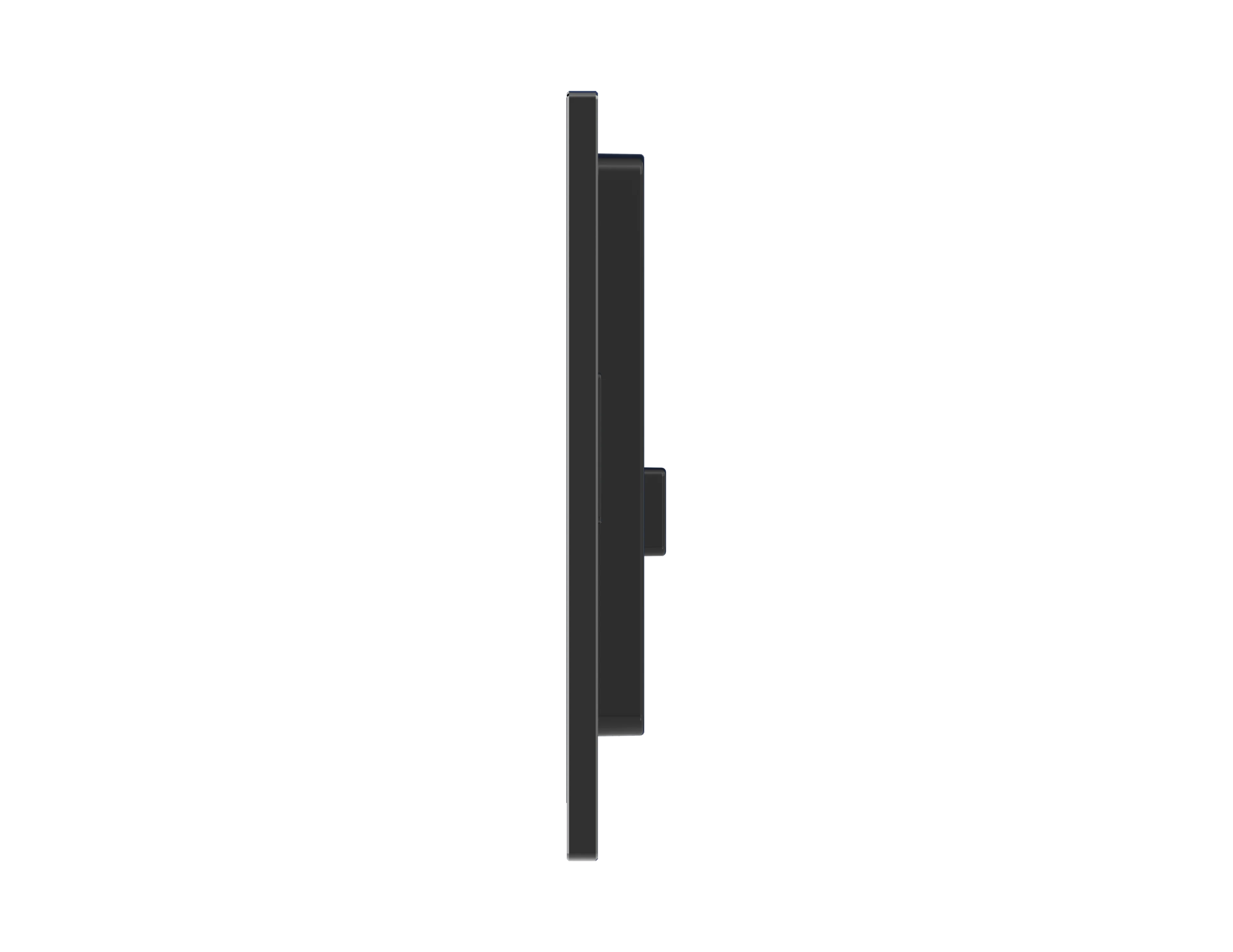10 بوصة داخلي فلوش تصاعد تويا لوحة تحكم المنزل الذكي فيديو إنترفون