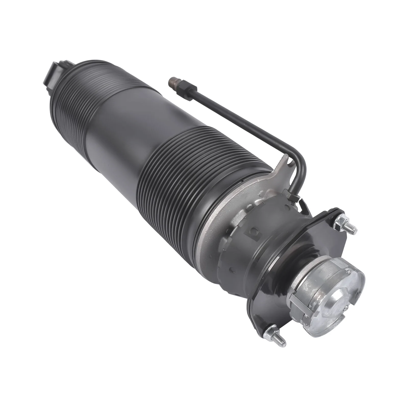 Glossy Rear Left ABC Hydraulic Shock Strut For SL R230 SL500 SL550 SL600 2001-2012 2303200213