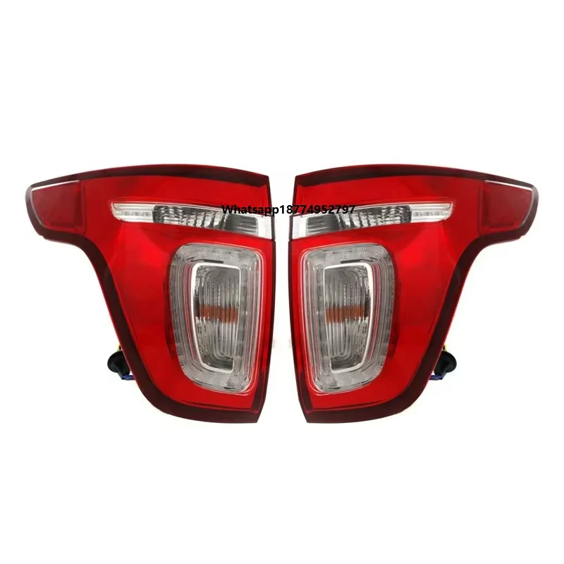 High Precision Plastic  Mold for Car Rear Lamp | OEM Auto Lighting Mould Supplier