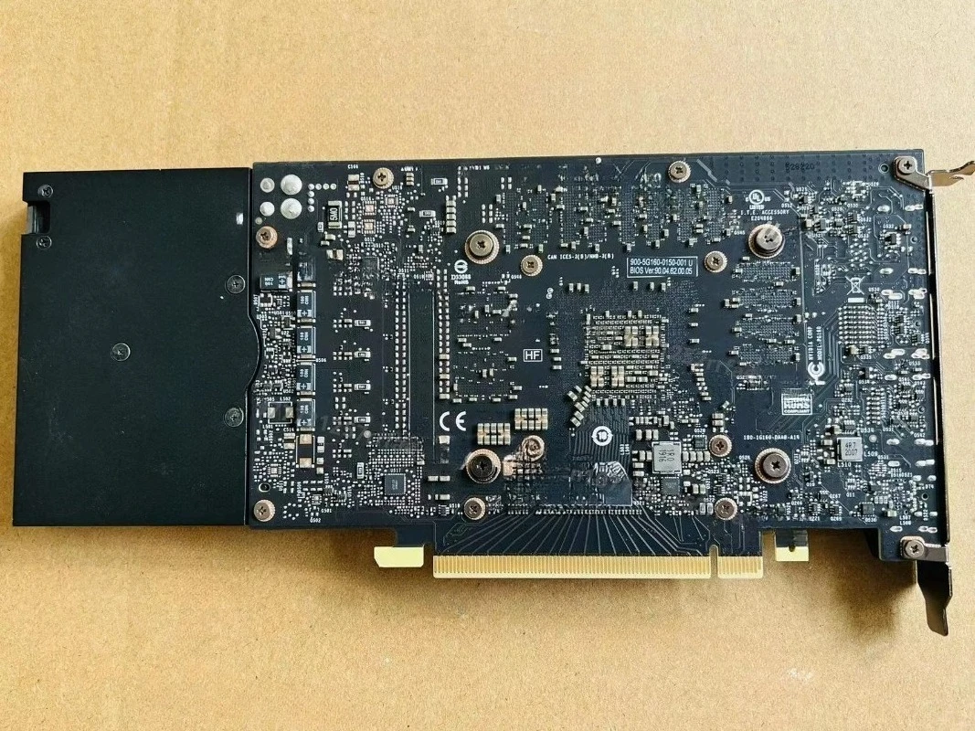 4000 8G Graphics Graphics Card Graphics Rendering Modeling Clip